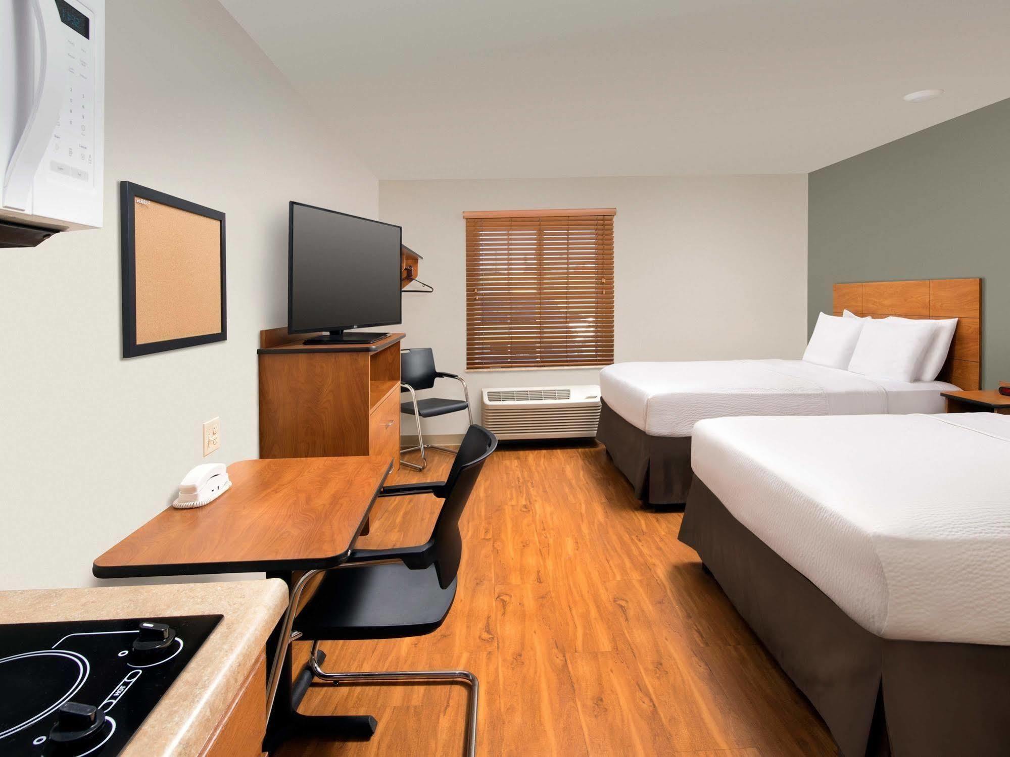 Extended Stay America Suites - Denver - Airport Aurora Εξωτερικό φωτογραφία