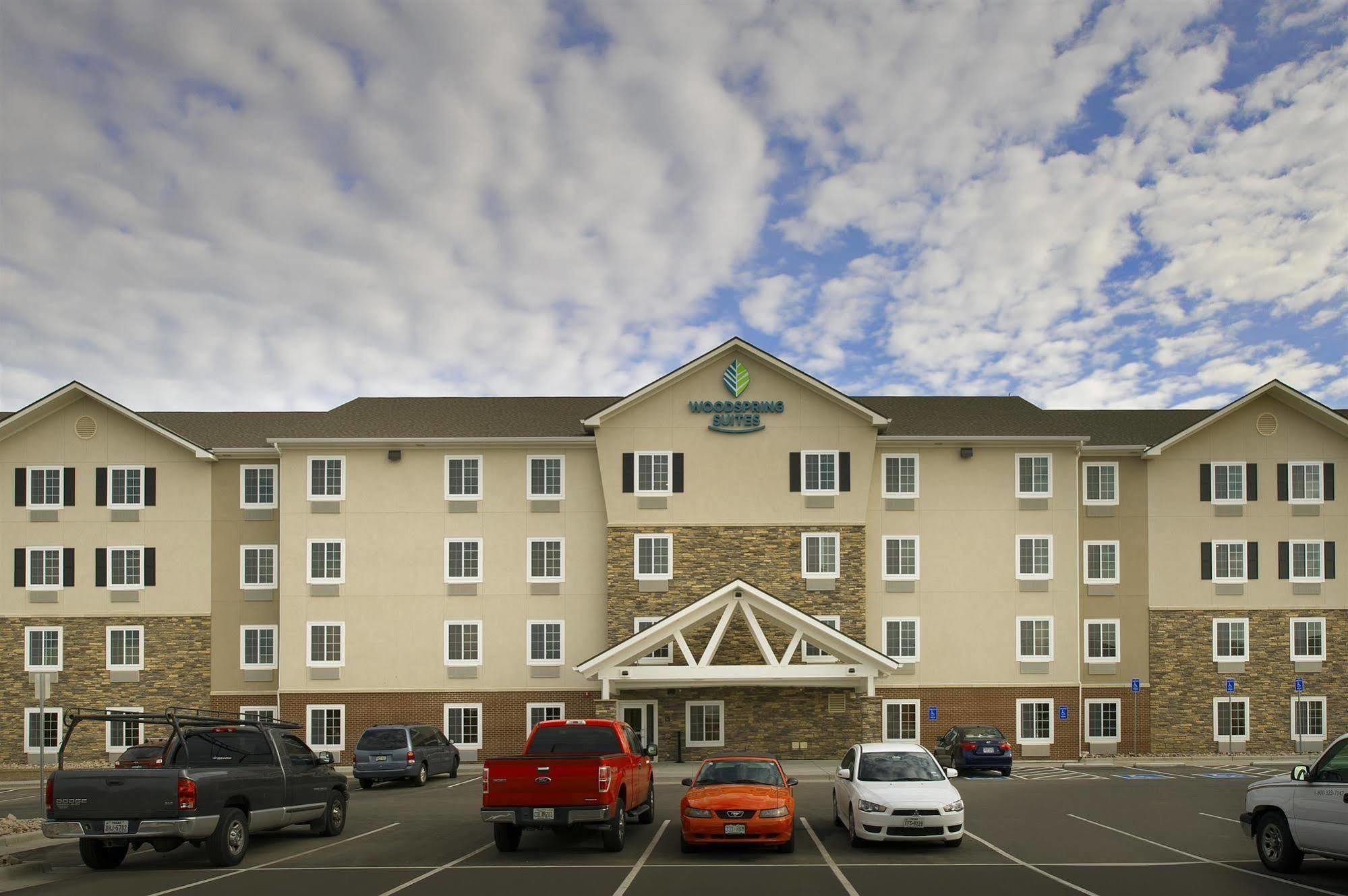 Extended Stay America Suites - Denver - Airport Aurora Εξωτερικό φωτογραφία